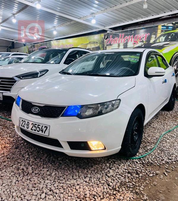 كيا سيراتو 2013 للبيع في العراق - النجف